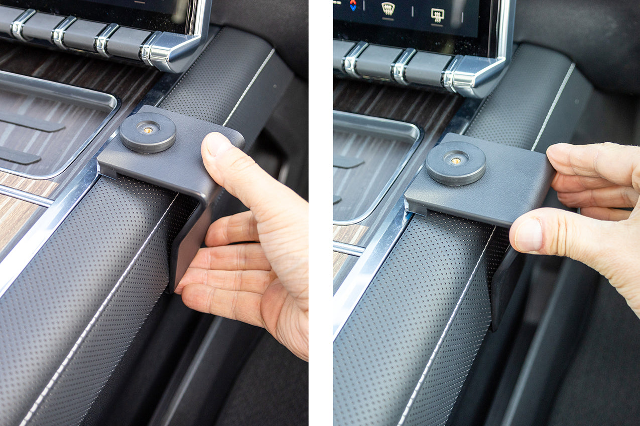 Brodit ProClip 836148 - GMC Sierra EV 2024-2026