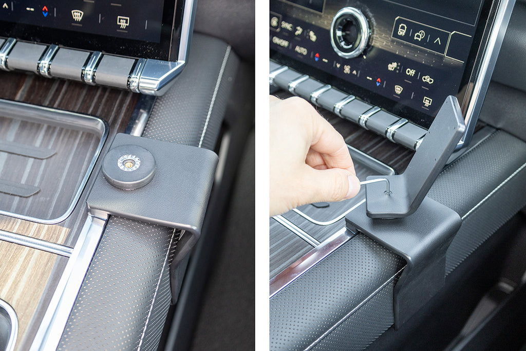 Brodit ProClip 836148 - GMC Sierra EV 2024-2026