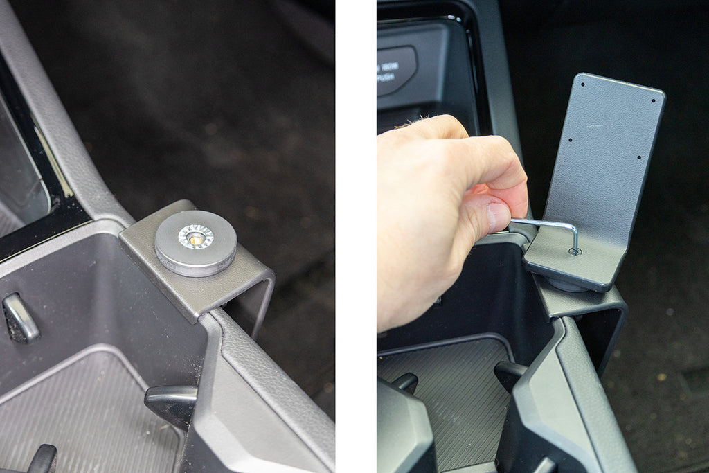 Brodit ProClip 836153 - Kia K5 FWD 2025-2026
