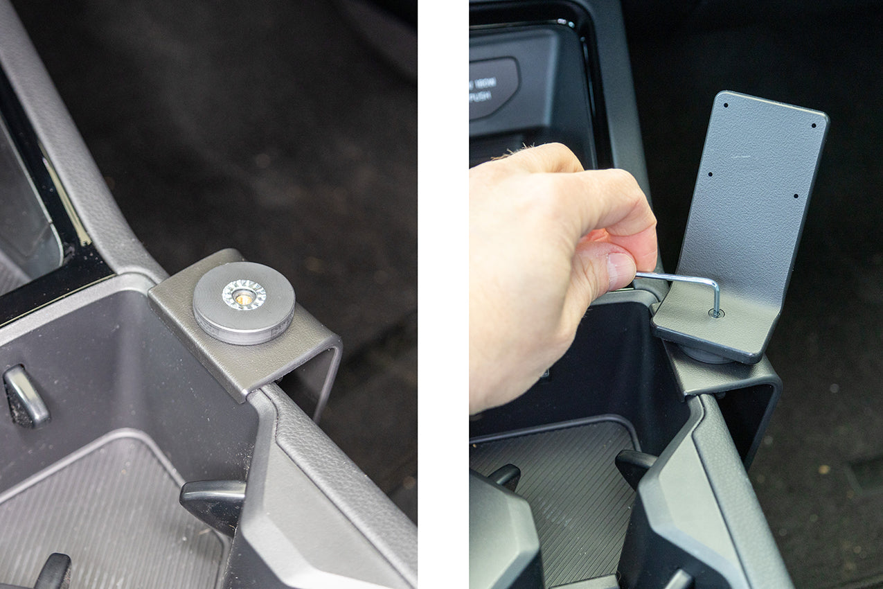Brodit ProClip 836153 - Kia K5 FWD 2025-2026