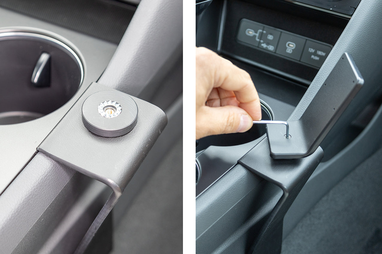 Brodit ProClip 836184 - Hyundai Sonata SE 2024-2026