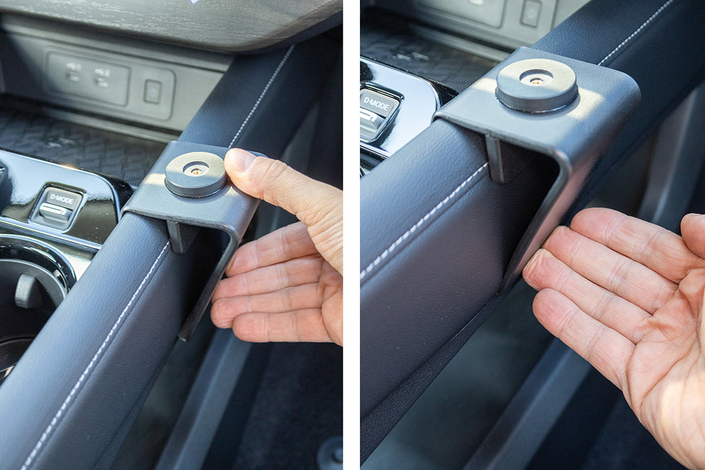 Brodit ProClip 836187 - Nissan Murano 2025-2026