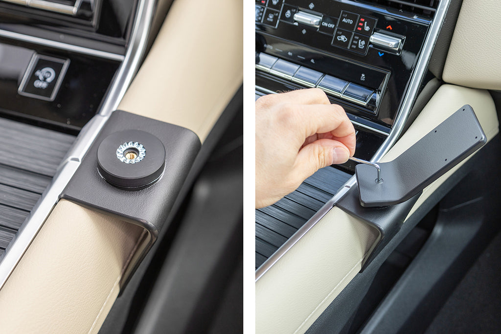 Brodit ProClip 836188 - Nissan Armada 2025-2026