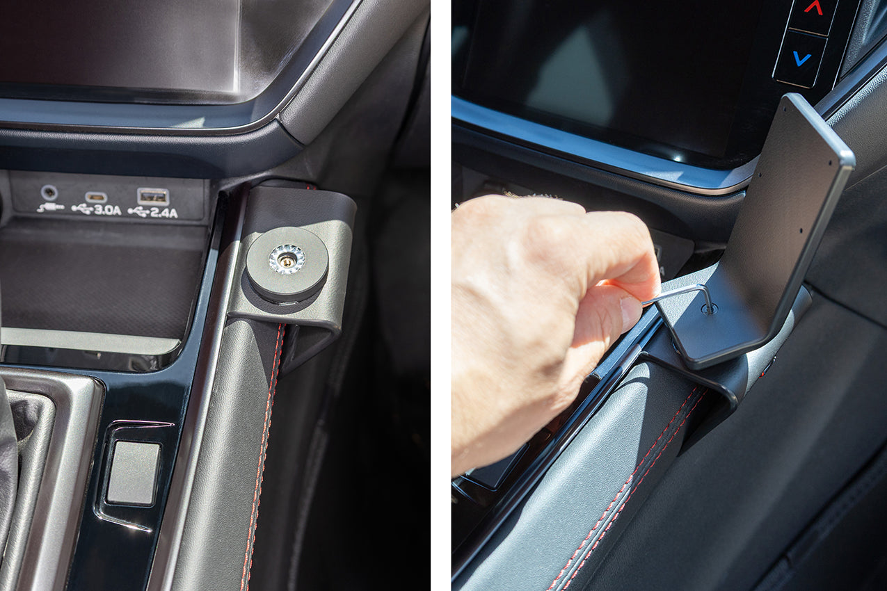 Brodit ProClip 836195 - Subaru WRX 2022-2026