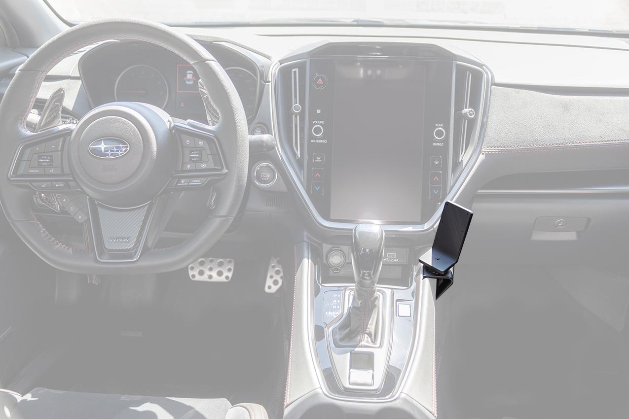 Brodit ProClip 836195 - Subaru WRX 2022-2026