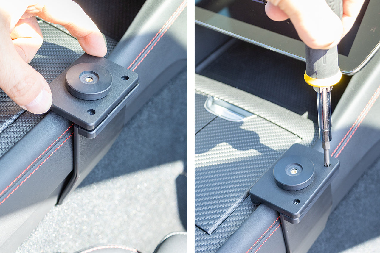 Brodit ProClip 836198 - Maserati GranCabrio 2023-2026