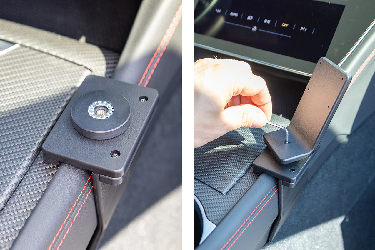 Brodit ProClip 836198 - Maserati GranCabrio 2023-2026