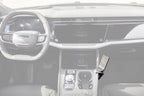 Brodit ProClip 836212 - Jeep Wagoneer S 2024-2026
