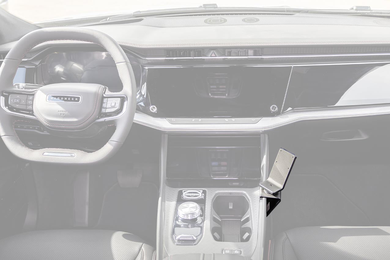 Brodit ProClip 836212 - Jeep Wagoneer S 2024-2026