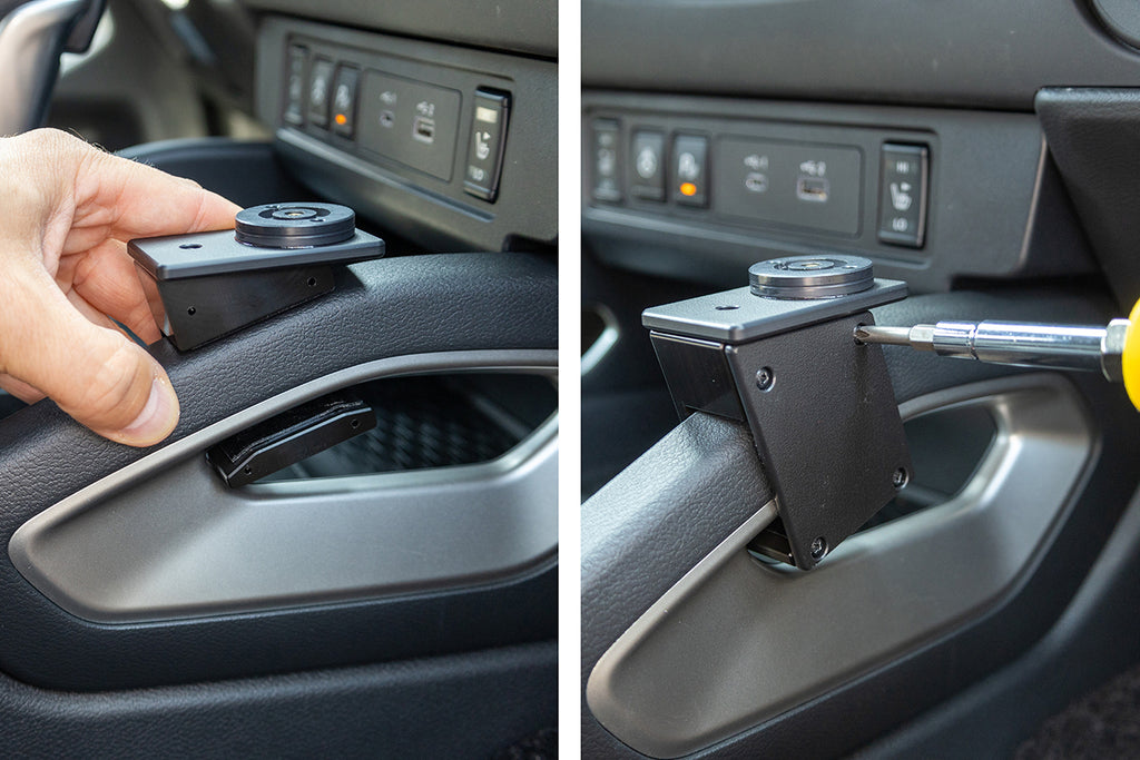 Brodit ProClip 836213 - Nissan Frontier 2025-2026