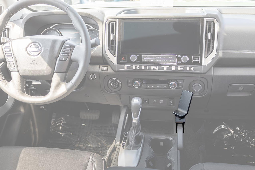 Brodit ProClip 836213 - Nissan Frontier 2025-2026