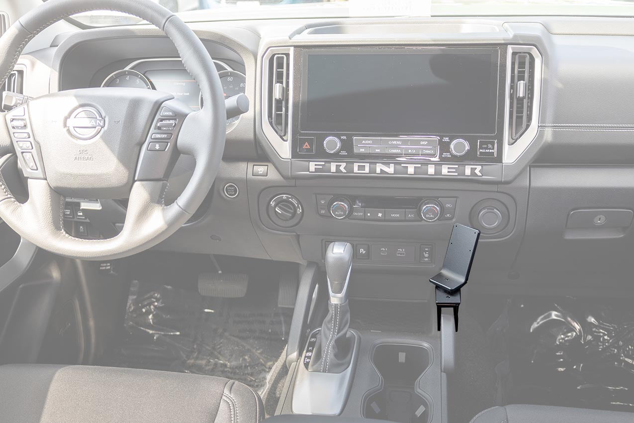 Brodit ProClip 836213 - Nissan Frontier 2025-2026
