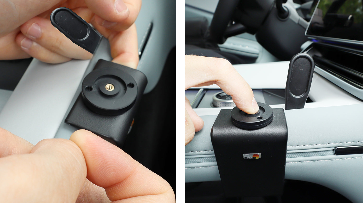 Brodit ProClip 836218 - Polestar 4 2024-2026