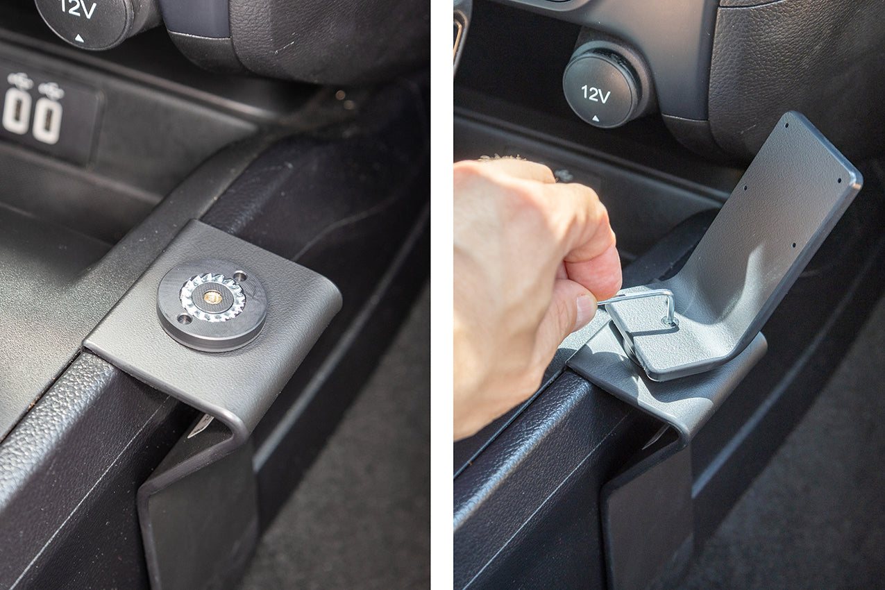Brodit ProClip 836224 - Ford Ranger 2019-2023