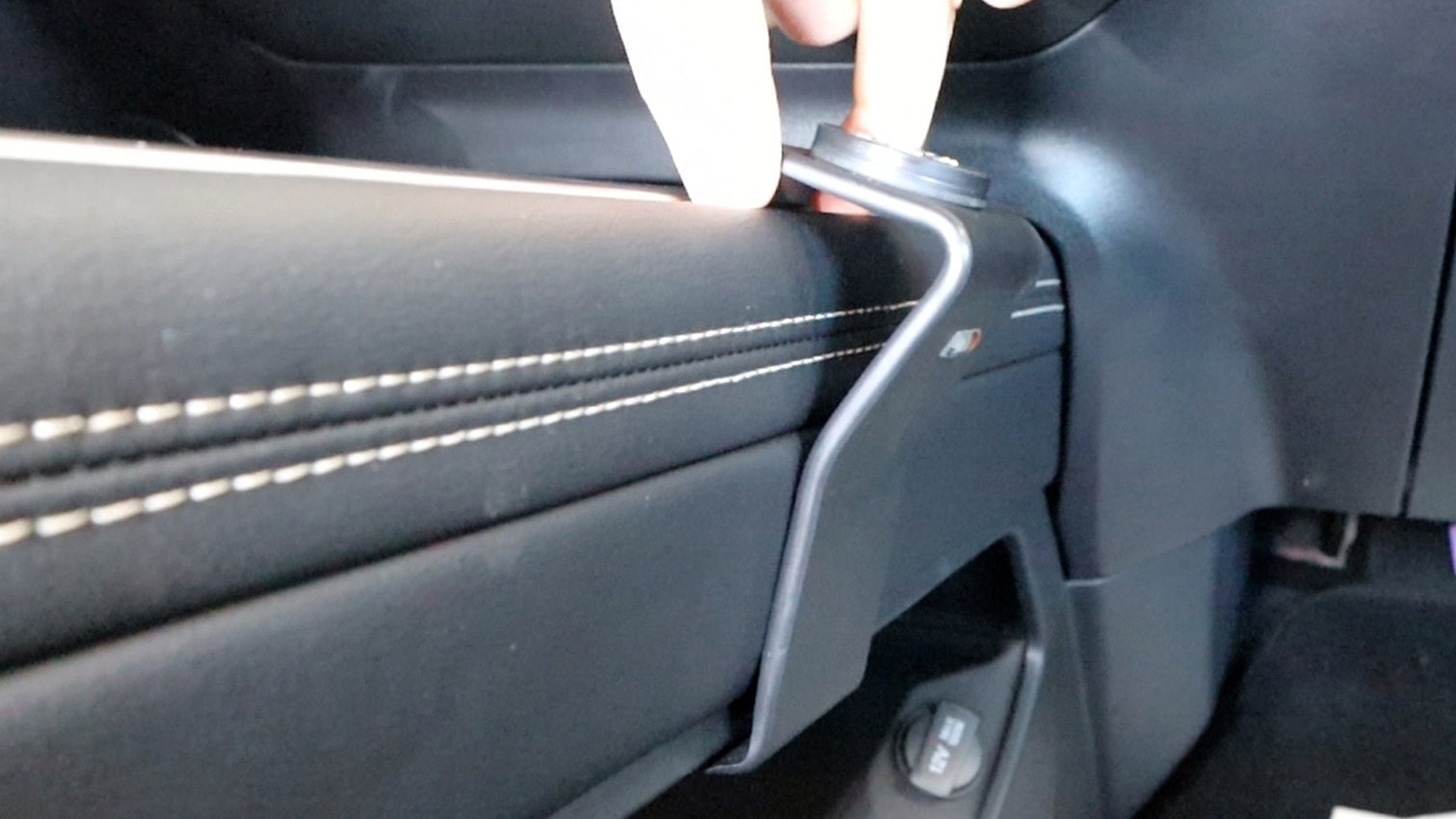 Brodit ProClip 836244 - Mazda 6e 2025-2026