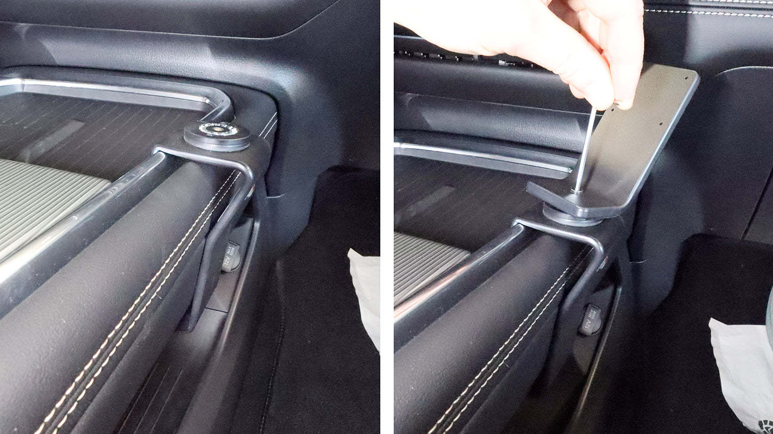 Brodit ProClip 836244 - Mazda 6e 2025-2026