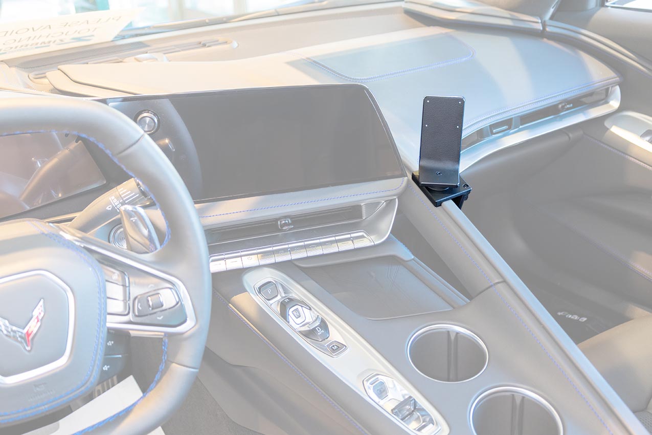 Brodit ProClip 836262 - Chevrolet Corvette 2025-2026