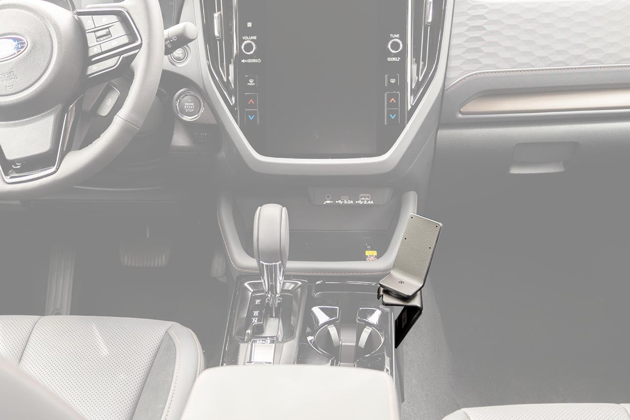 Brodit ProClip 836275 - Subaru Forester 2026-2026