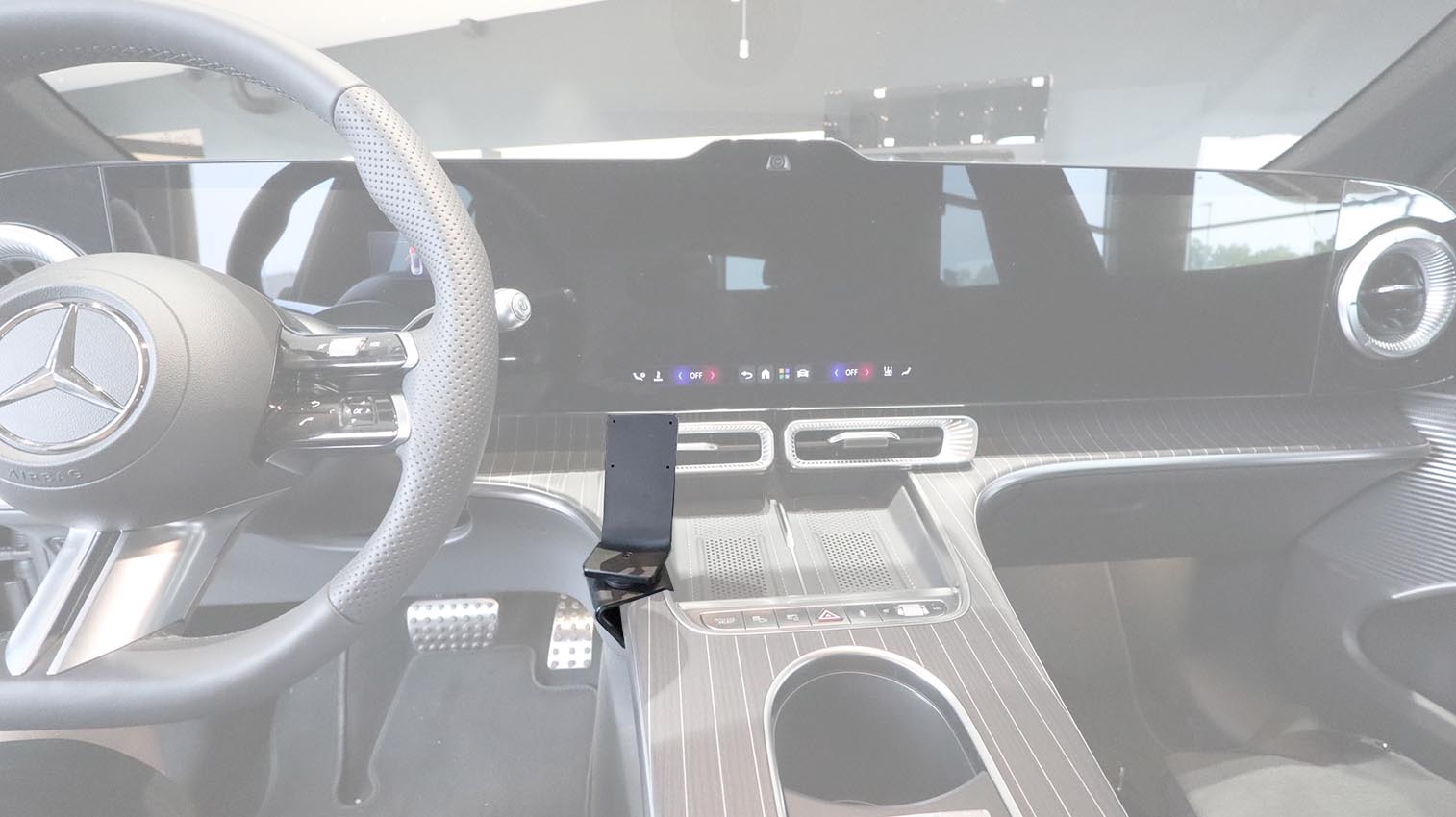 Brodit ProClip Mercedes Benz GLC-Class 2027 - afbeelding 5
