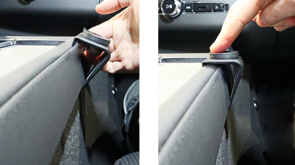 Brodit ProClip Volvo XC60 2025-2027 - artikel 836315 - afbeelding 2