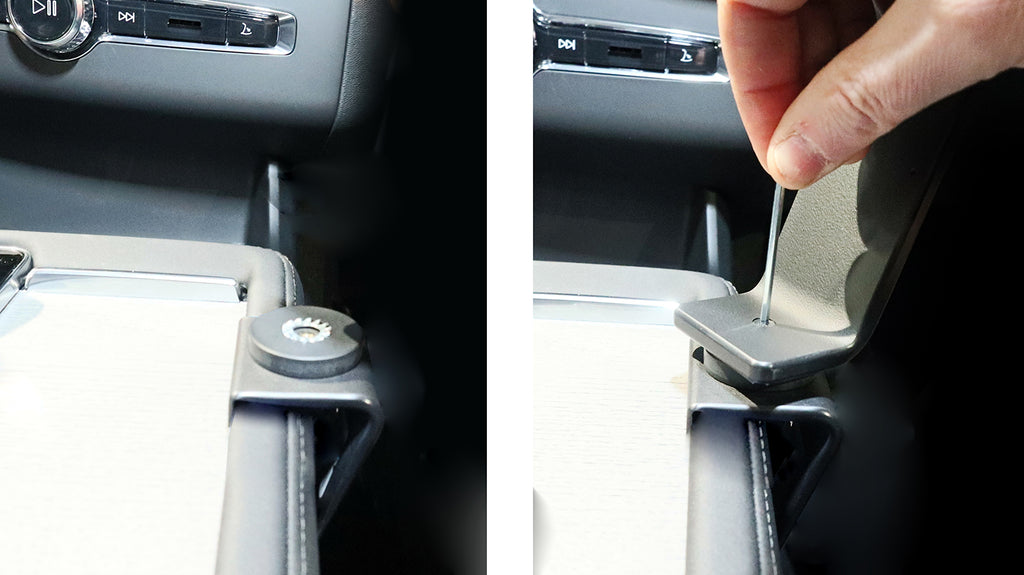 Brodit ProClip Volvo XC60 2025-2027 - artikel 836315 - afbeelding 3
