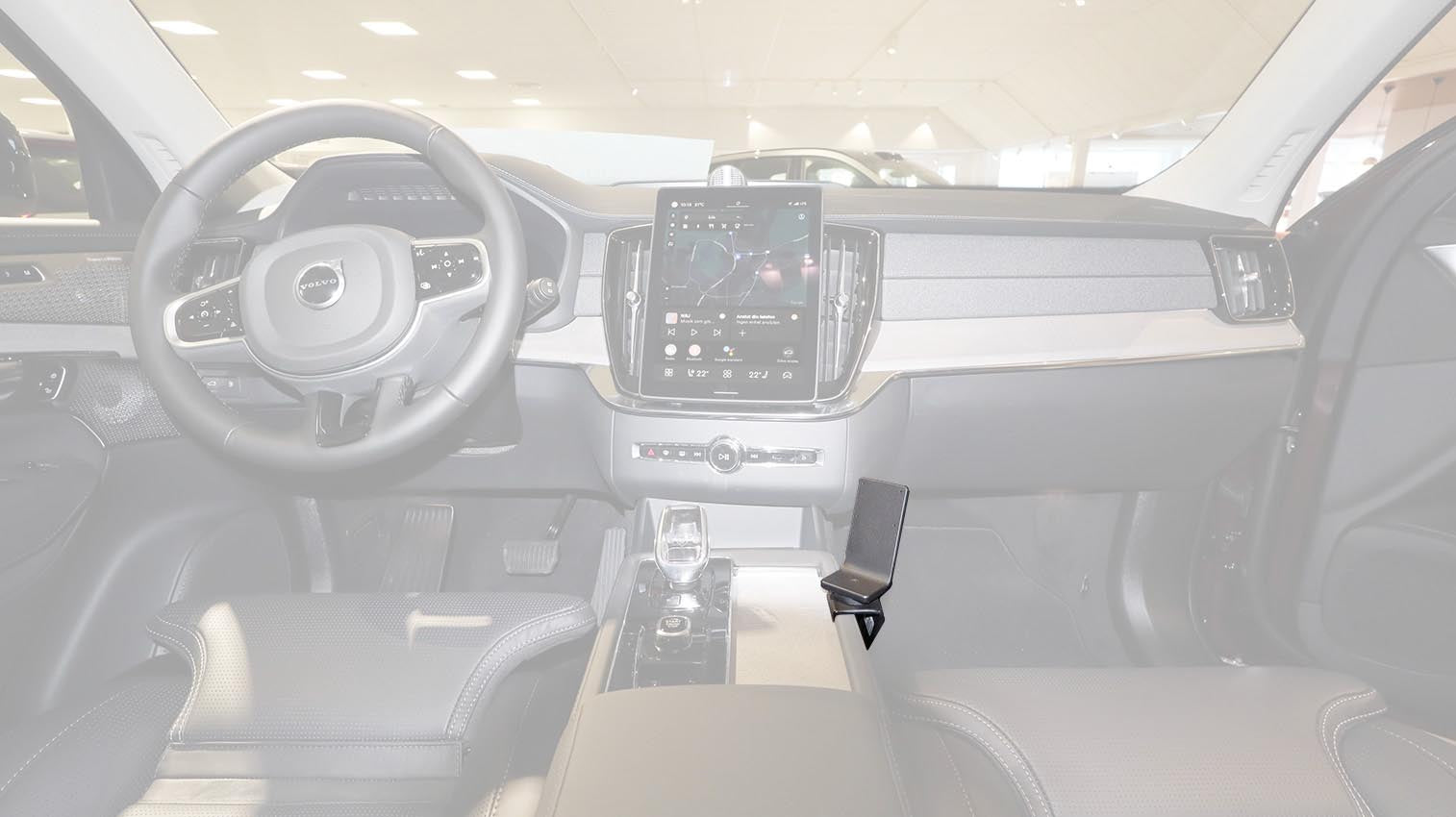 Brodit ProClip Volvo XC60 2025-2027 - artikel 836315 - afbeelding 5
