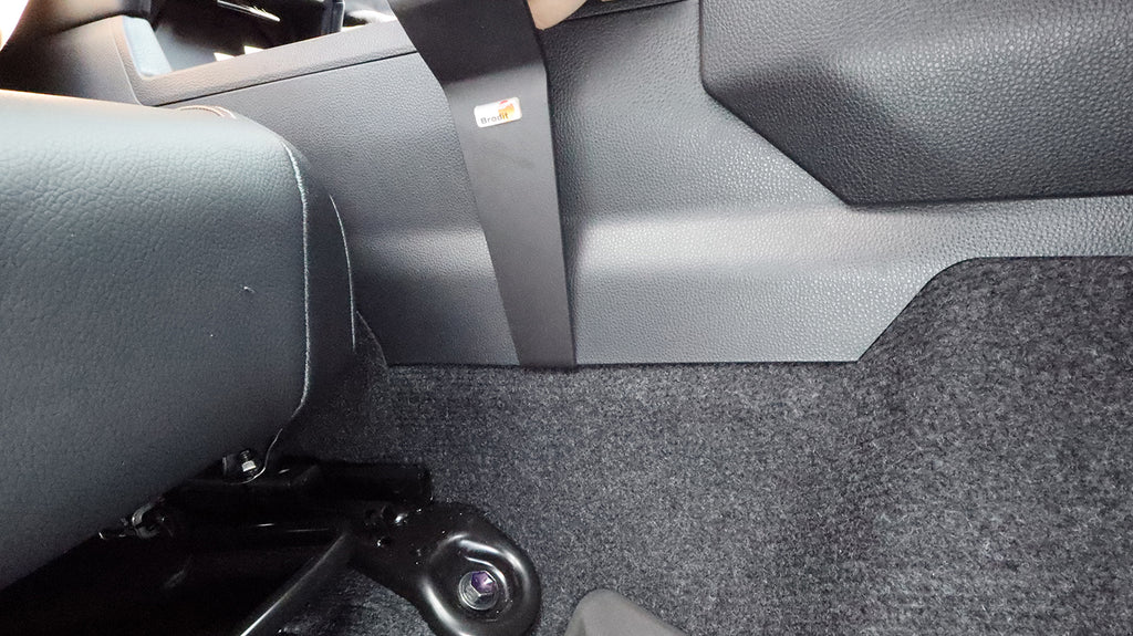 Brodit ProClip Toyota HiLux 2027 - artikel 836317