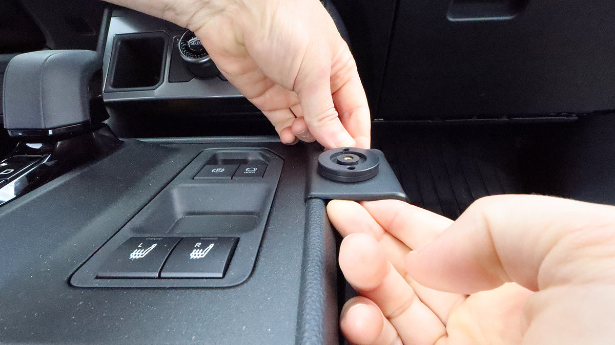 Brodit ProClip Toyota HiLux 2027 - artikel 836317 - afbeelding 2