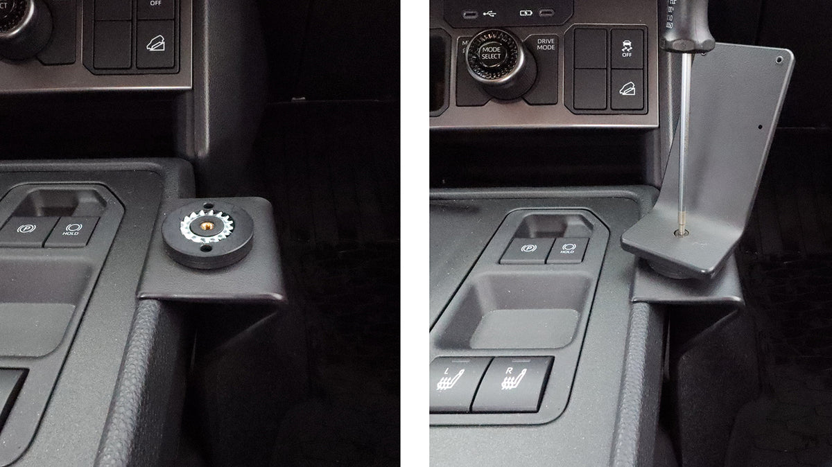 Brodit ProClip Toyota HiLux 2027 - artikel 836317 - afbeelding 3