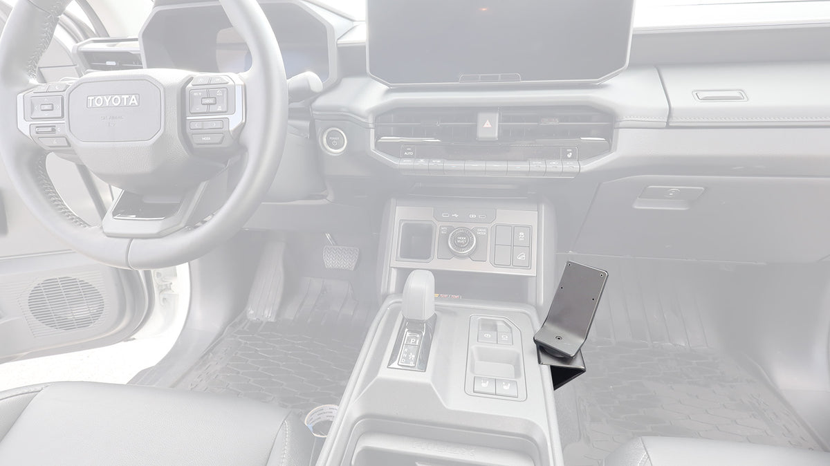 Brodit ProClip Toyota HiLux 2027 - artikel 836317 - afbeelding 5