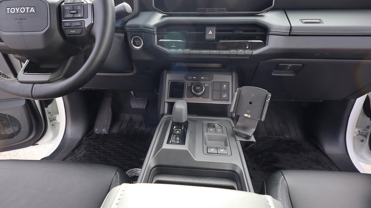 Brodit ProClip Toyota HiLux 2027 - artikel 836317 - afbeelding 6
