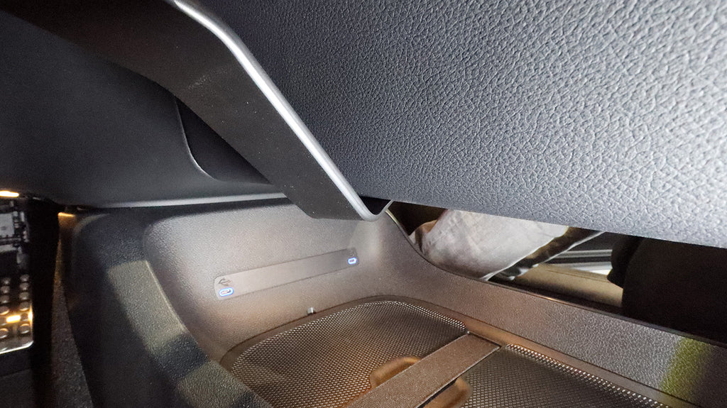 Brodit ProClip Mercedes Benz C-Class (180-320) 2027 - artikel 836331 - afbeelding 2