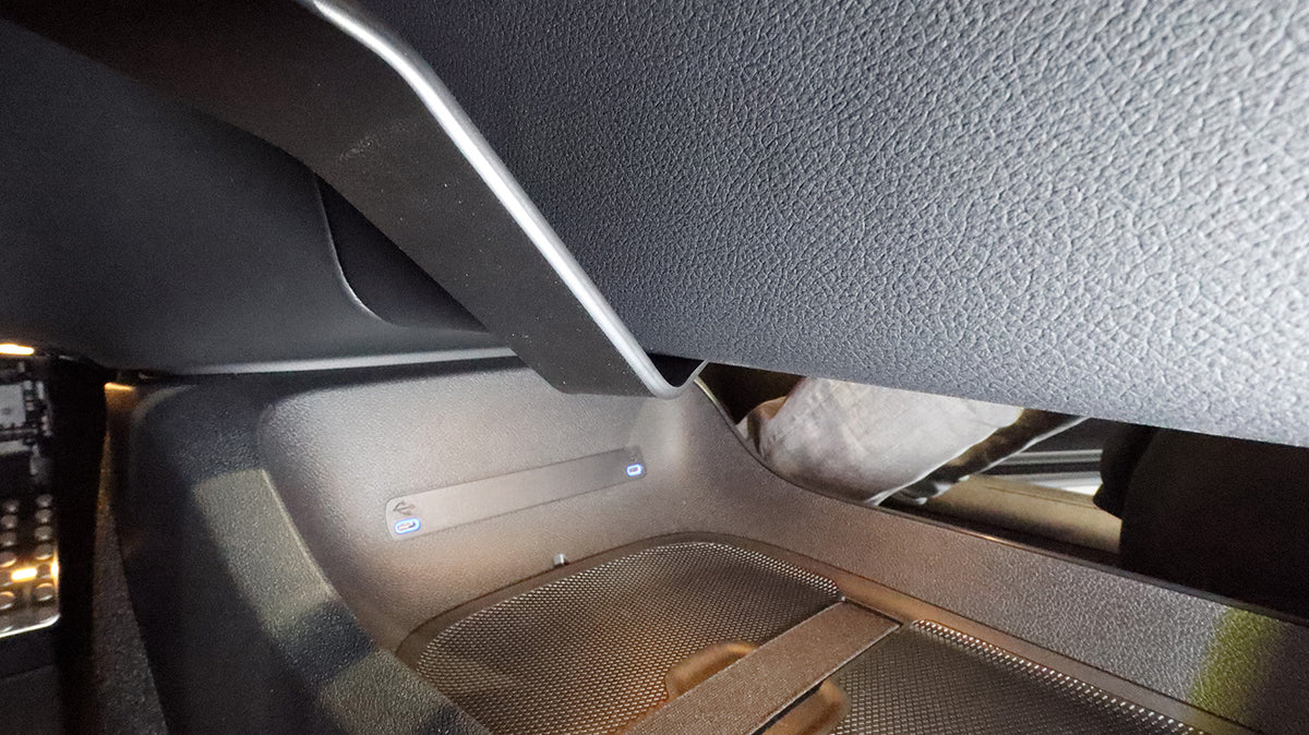 Brodit ProClip Mercedes Benz C-Class (180-320) 2027 - artikel 836331 - afbeelding 2
