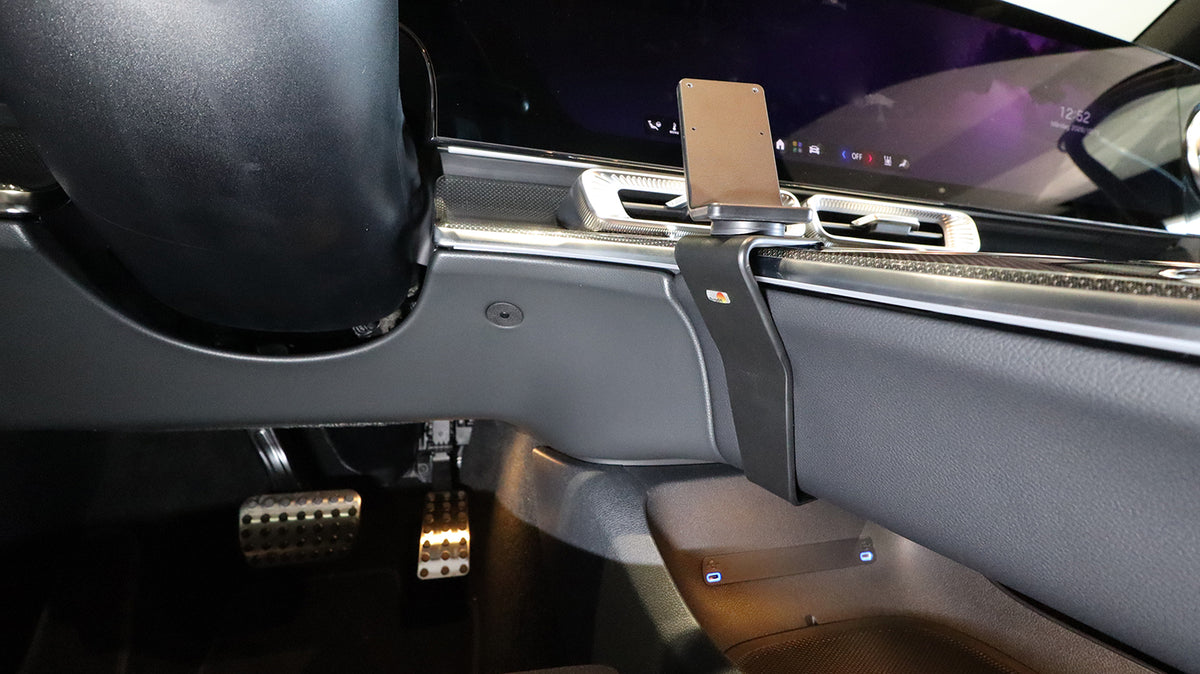Brodit ProClip Mercedes Benz C-Class (180-320) 2027 - artikel 836331 - afbeelding 5