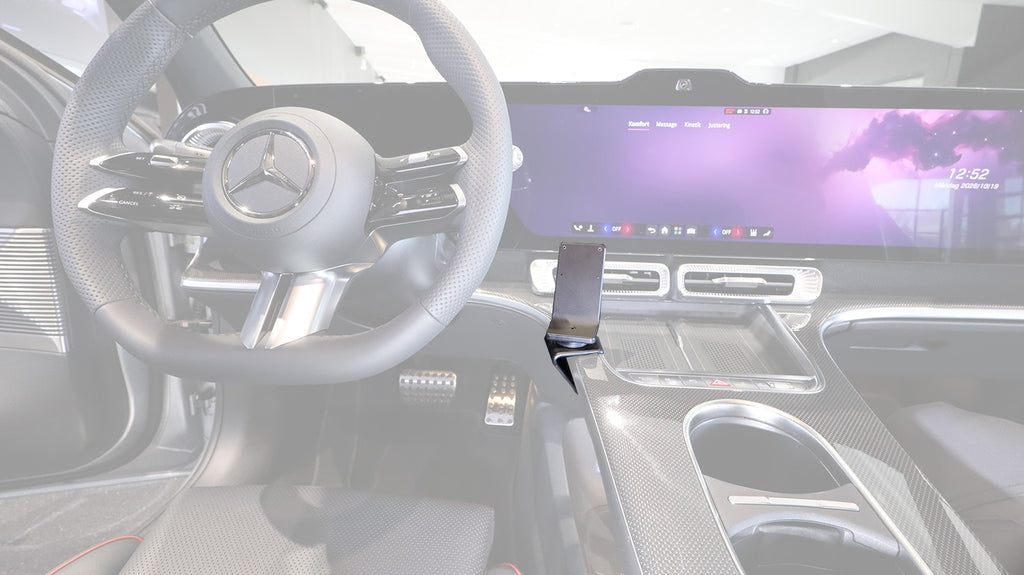 Brodit ProClip Mercedes Benz C-Class (180-320) 2027 - artikel 836331 - afbeelding 6
