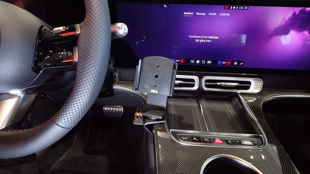 Brodit ProClip Mercedes Benz C-Class (180-320) 2027 - artikel 836331 - afbeelding 8