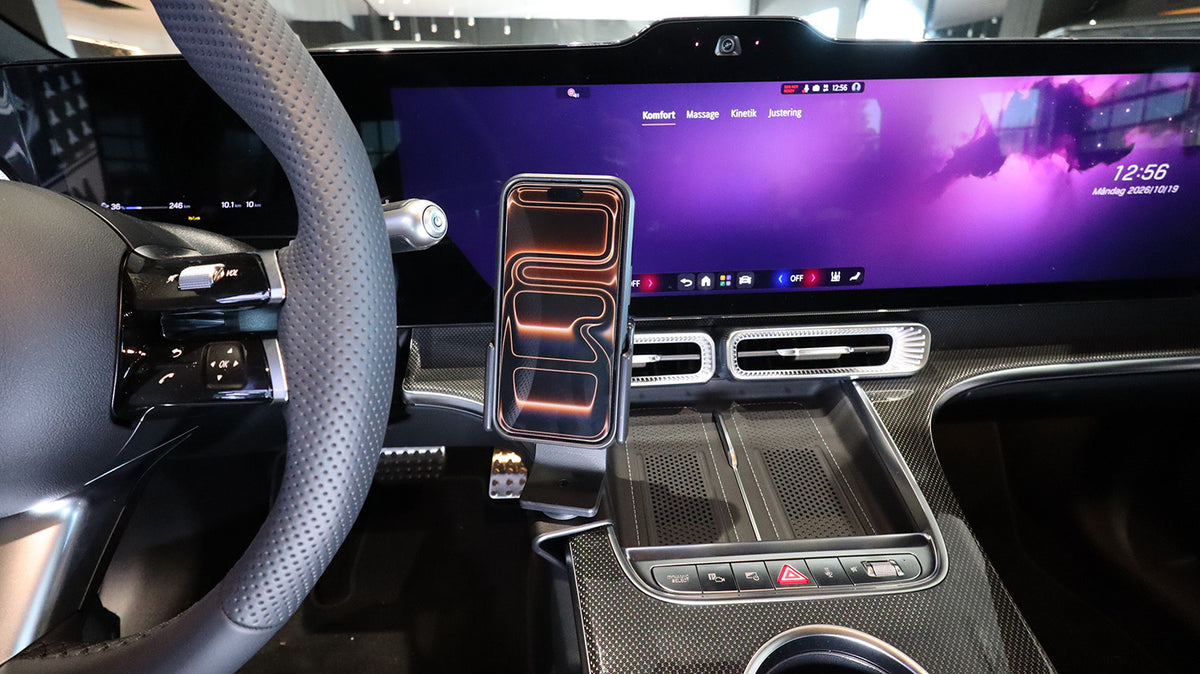 Brodit ProClip Mercedes Benz C-Class (180-320) 2027 - artikel 836331 - afbeelding 10