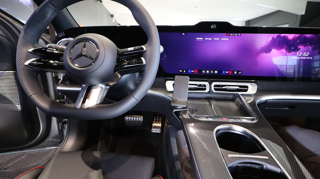 Brodit ProClip Mercedes Benz C-Class (180-320) 2027 - artikel 836331