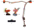 Audio2Car ISO met stroomvoorziening
