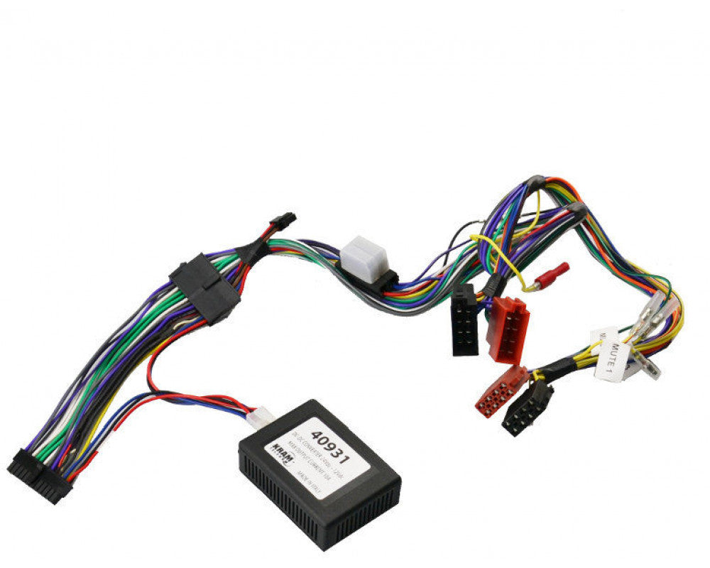 Audio2Car Universeel ISO 24V