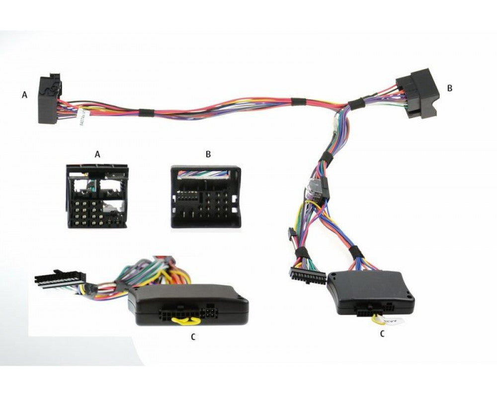 Audio2Car Audi A1/ A3/ A6/ A7/ Q3 - Seat Leon