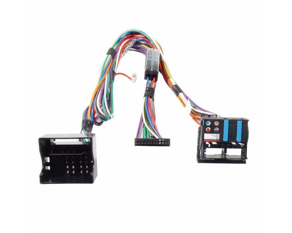 Audio2Car 16 pins Diverse modellen Mercedes Benz - BMW - Land Rover - Mini - Smart - Volkswagen