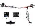 Audio2Car 40 Pin Diverse modellen BMW- Land Rover- Mercedes Benz- Porsche- Smart- Volkswagen