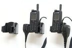 Brodit Passieve Houder 841487 - Portofoonhouder Motorola MTP 850