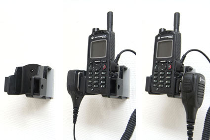 Brodit Passieve Houder 841487 - Portofoonhouder Motorola MTP 850
