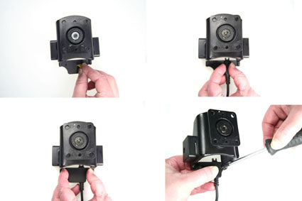 Brodit Kabel-bevestiging 841488