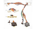 Audio2Car Diverse modellen Chrysler - Jeep - Dodge - Lancia Met aparte versterker