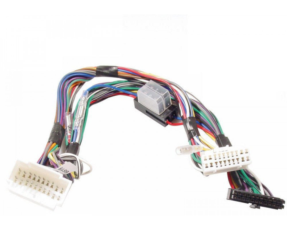 Audio2Car 20 pins Diverse modellen Honda- Suzuki- Aston Martin- Acura- Fiat- Nissan - Opel