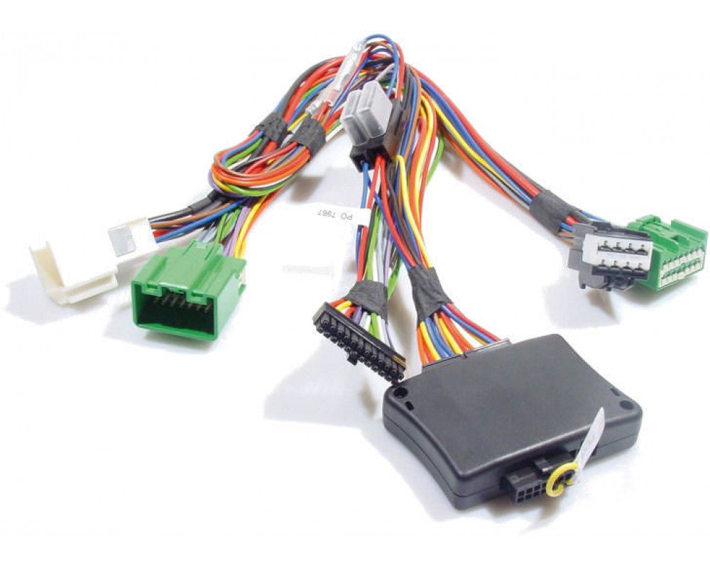 Audio2Car Mazda CX-7 2006-2012 met Bose