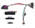 Audio2Car Mercedes Benz C/ CLC/ GLK/ E klasse met Harman Kardon / Logic 7